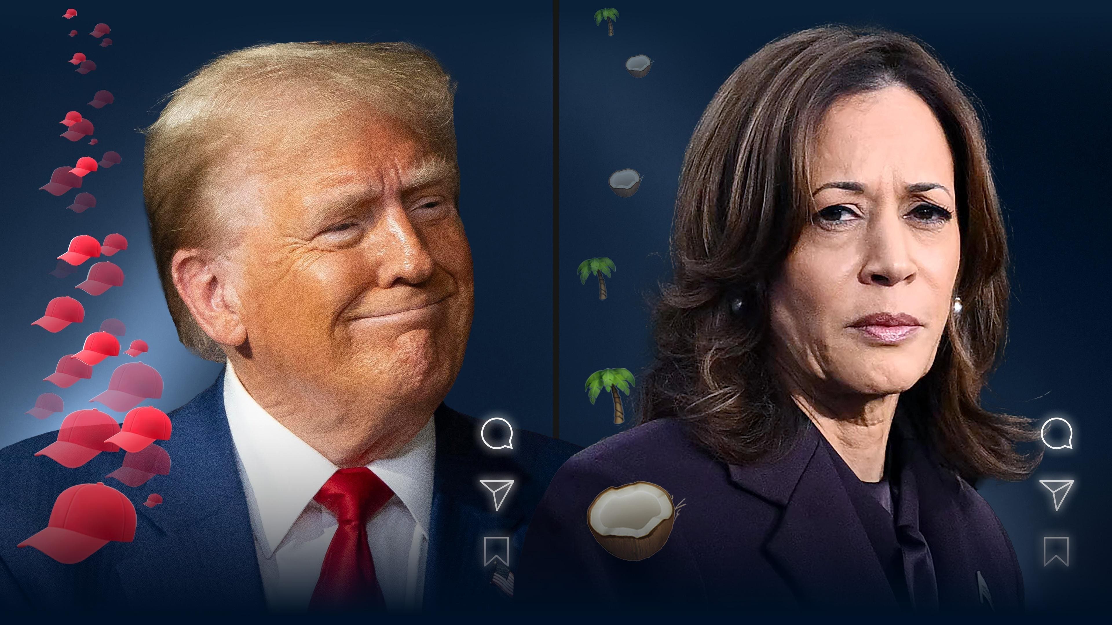 McDonald’s Stunt Pushed Trump Past Harris On TikTok